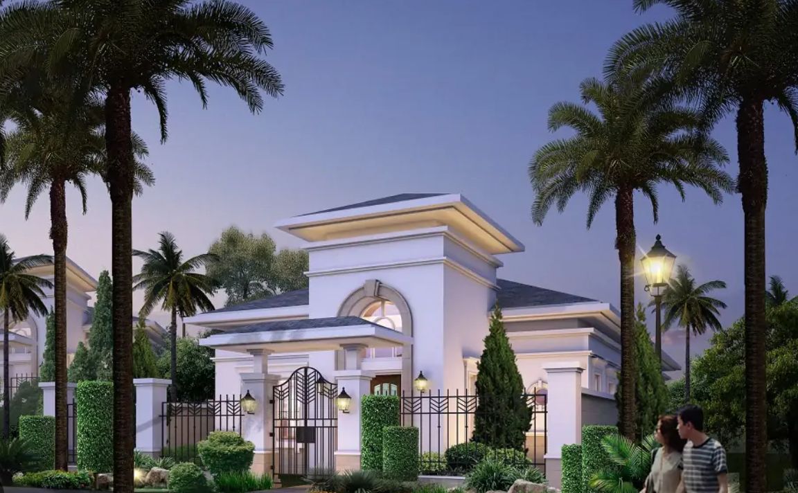 Bán biệt thự song lập phân khu Miyabi Vinhomes Vũ Yên Hải Phòng, nội thất hiện đại giá ưu đãi